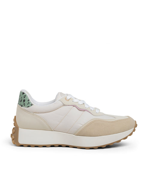 Tenis Beige Multicolor 7257